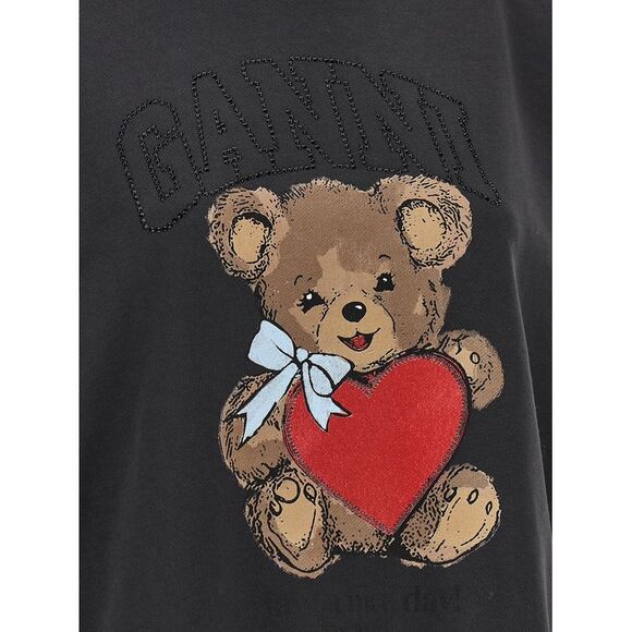 Ganni Women 'Orso' Sweatshirt